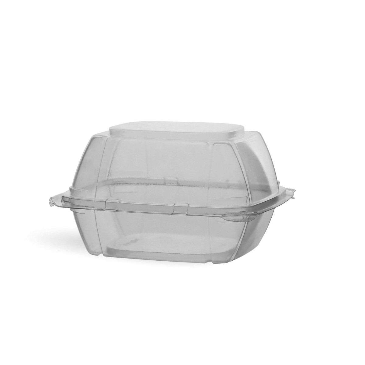 CONTENEDOR TRANSPARENTE (CLUB SANDWICH) KT-120