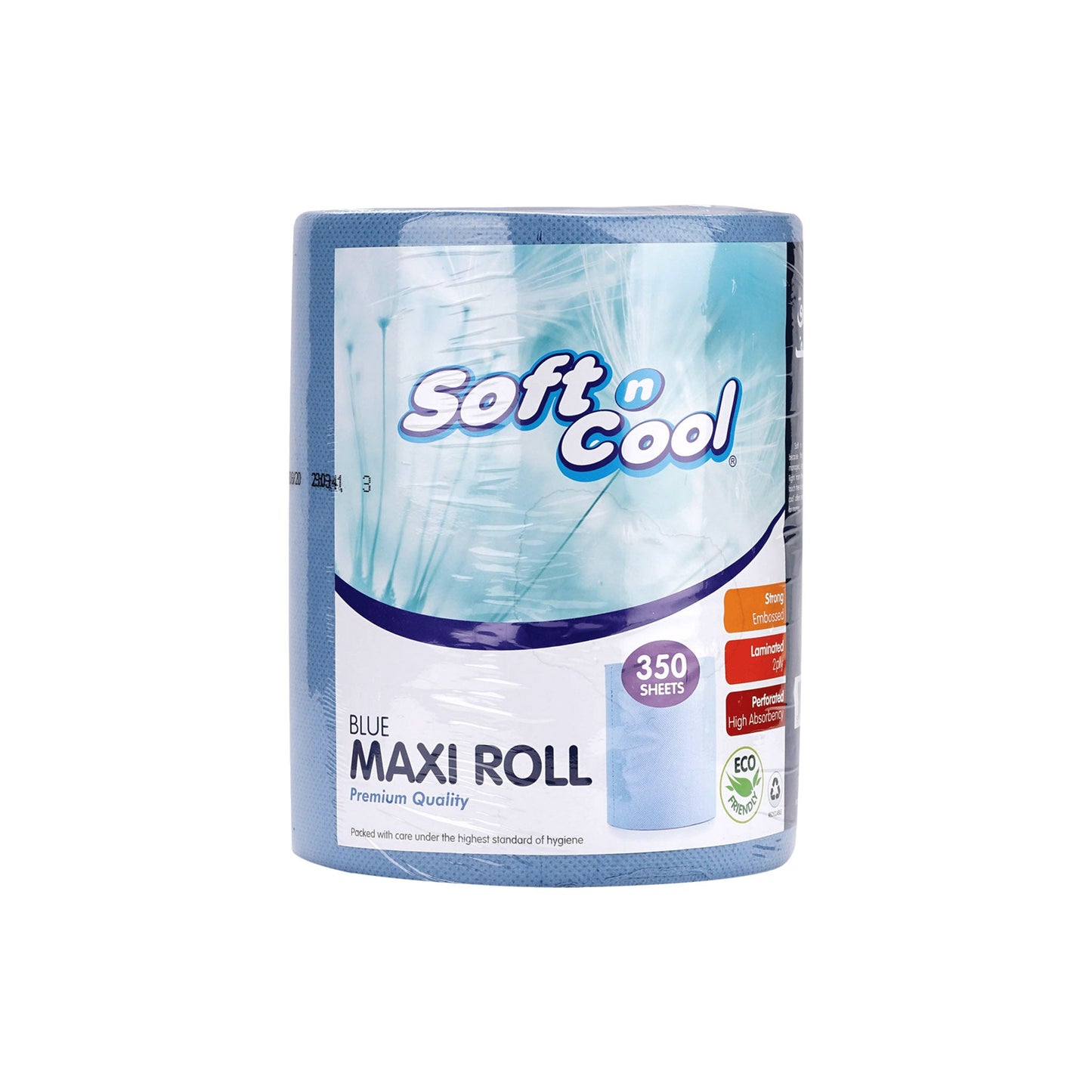ROLLO TRAPO ABSORBENTE MULTIUSO 350 HOJAS