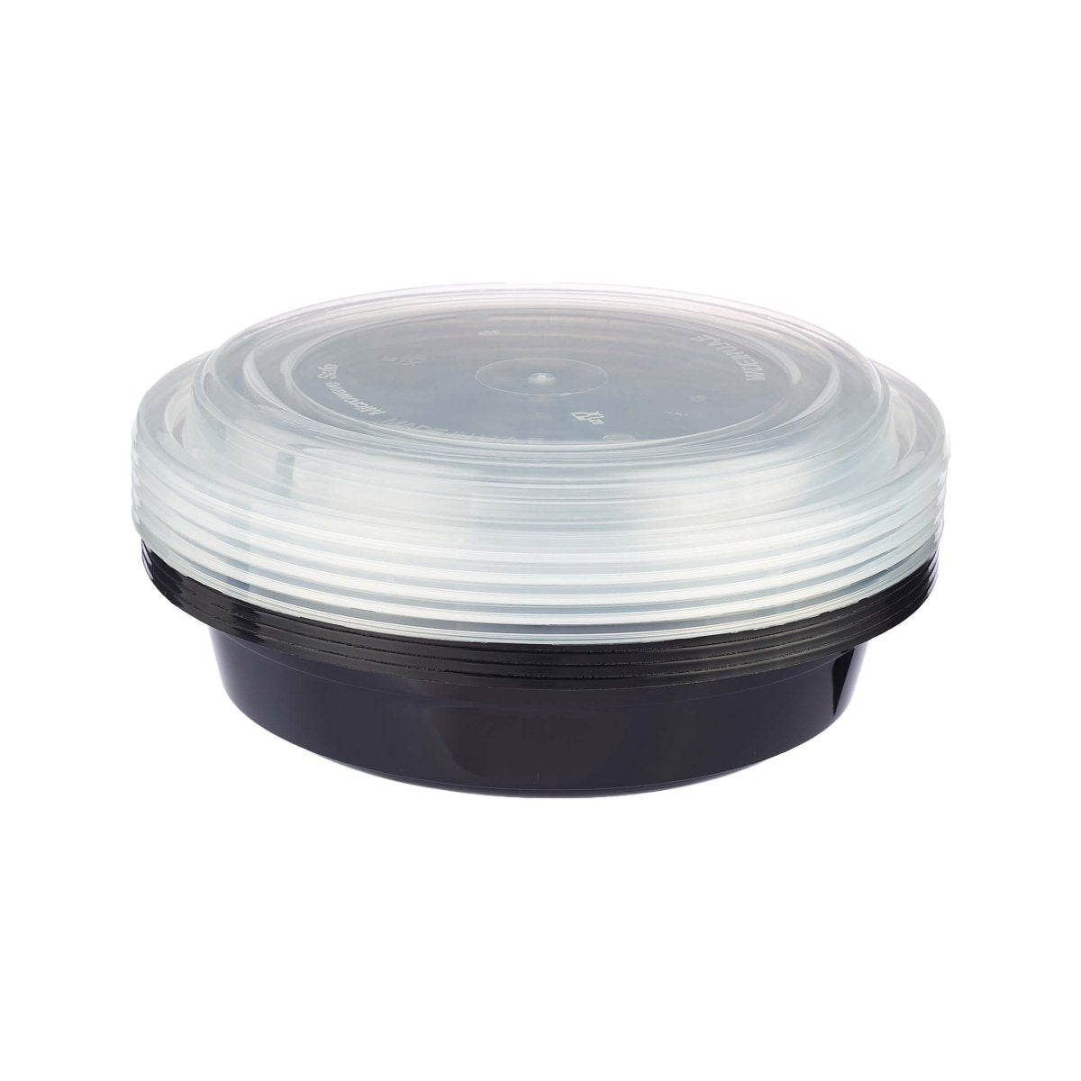 TAPAS PARA CONTENEDORES NEGROS 24/32OZ - BBRO2432300