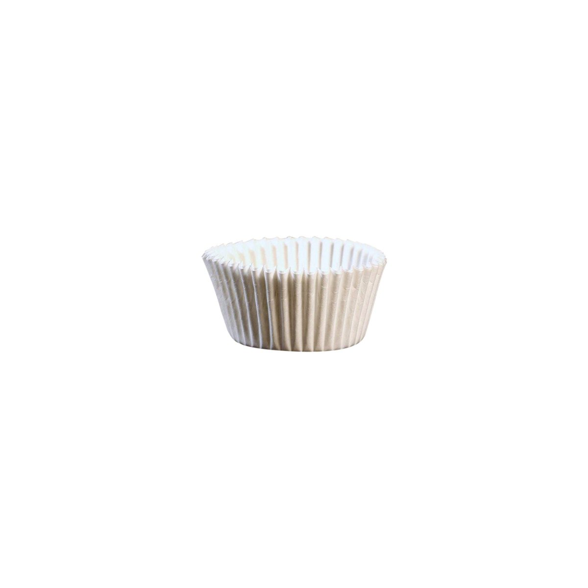 MOLDE PARA PASTEL 10.5CM BLANCO 1000PCS