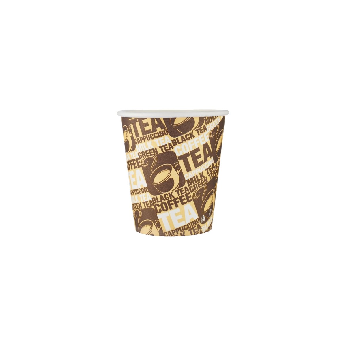 HOTPACK VASO DE PAPEL HD 6.5OZ