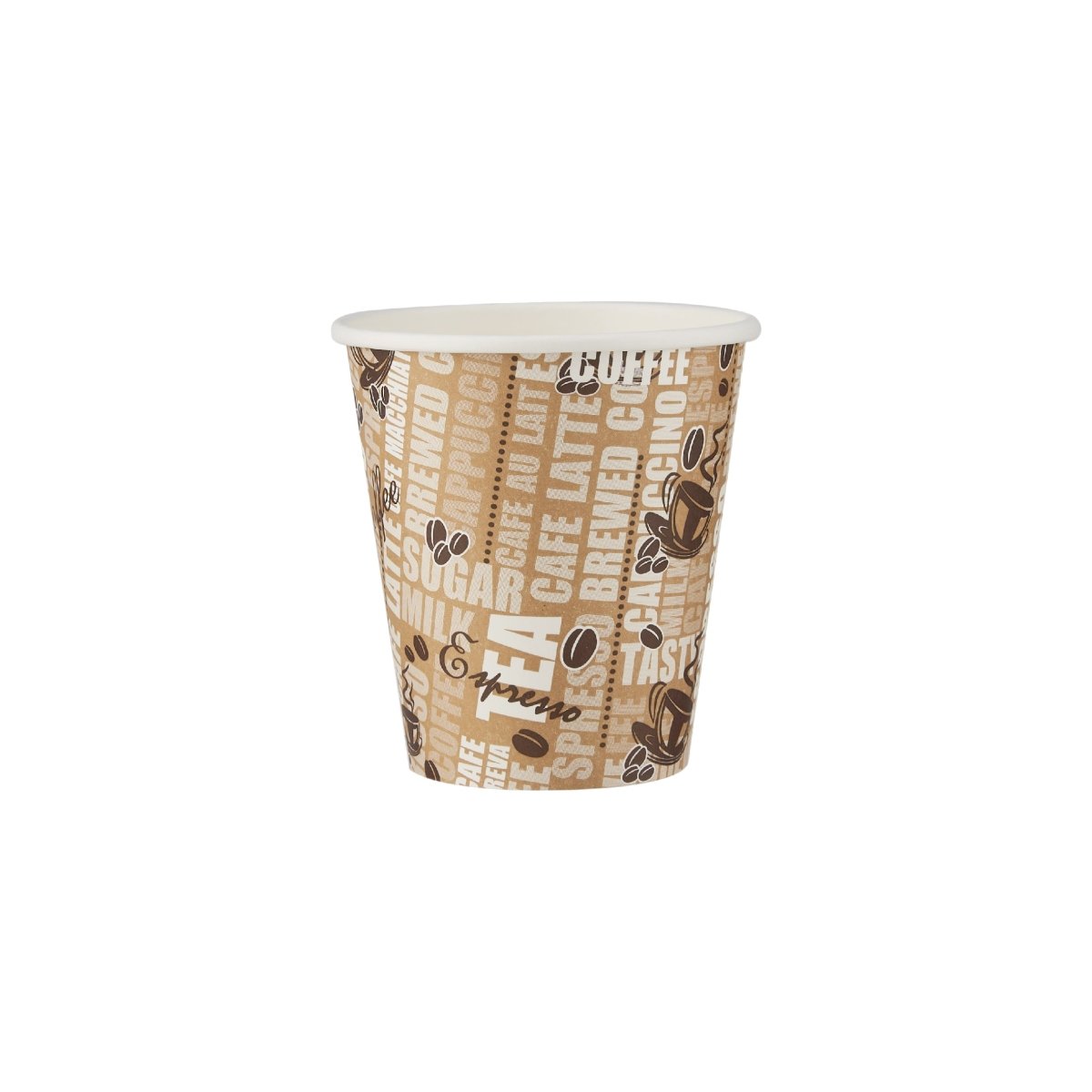 VASO DE PAPEL HD 10 OZ IMPRESO
