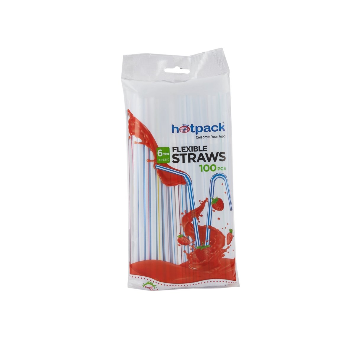 PAJILLA FLEXIBLE HP 6MM 100PCS