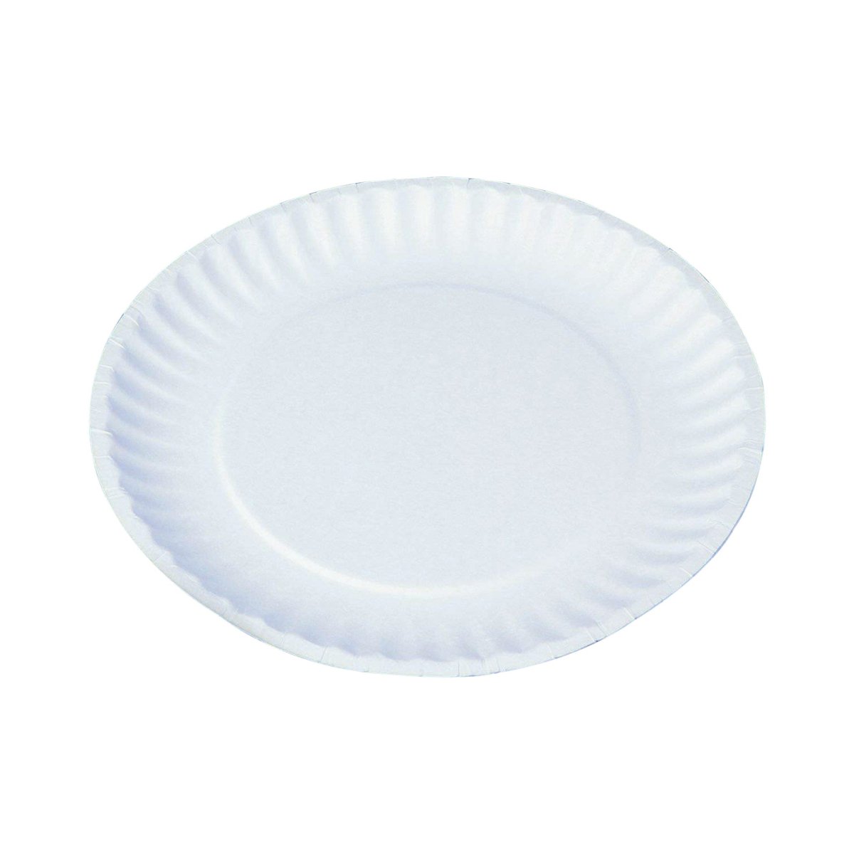 PLATO DE PAPEL 9" 100PCS