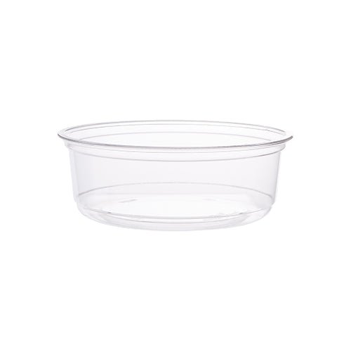 CONTENEDOR REDONDO DELI HOTPACK 8OZ