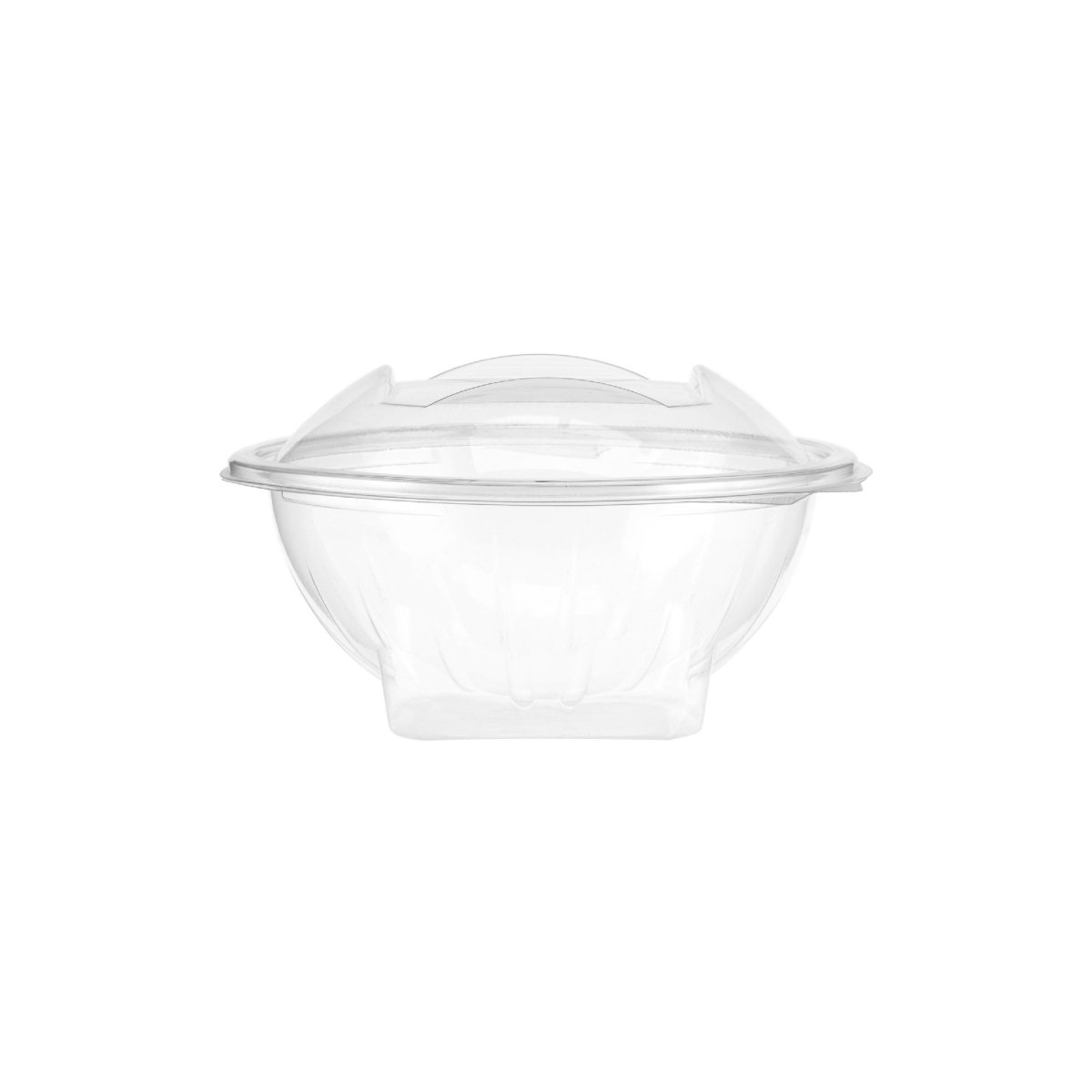 CUENCO REDONDO TRANSPARENTE PARA ENSALADA 32OZ