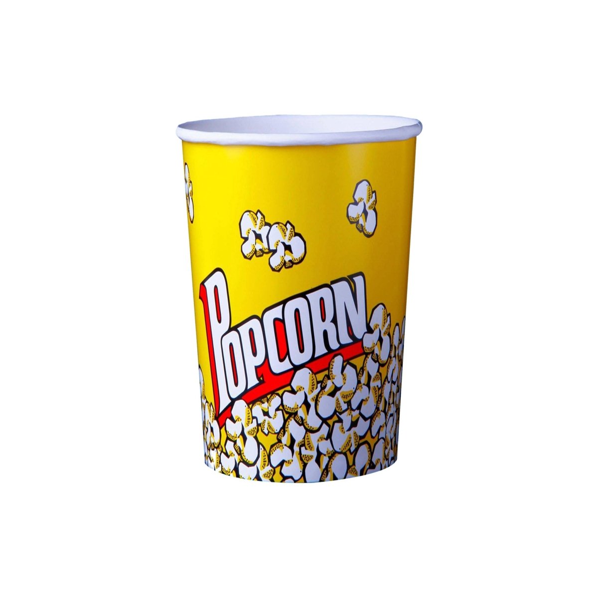 CUBO REDONDO PARA PALOMITAS 32OZ