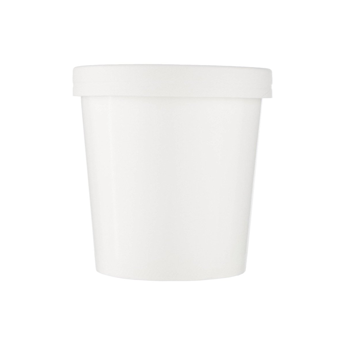 CUENCO DE FIDEOS DE PAPEL 32OZ + TAPAS DE PAPEL