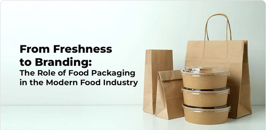 From Freshness to Branding: The Role of Food Packaging in the Modern Food Industry