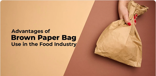 Advantages of Using Brown Paper Bag in the Food Industry