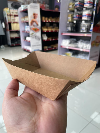 BANDEJA KRAFT PEQUEÑA