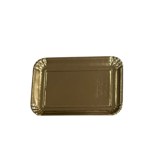 BANDEJA DORADA RECTANGULAR ELITE PLUS 03