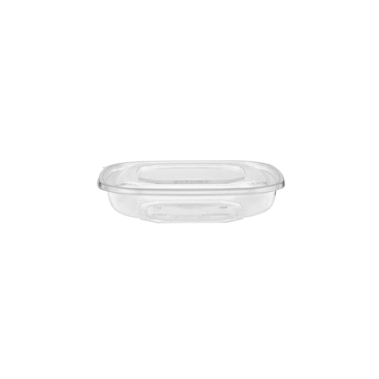 CUENCO CUADRADO TRANSPARENTE PET 24OZ (7.5)