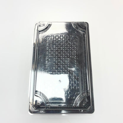 CONTENEDOR NEGRO SUSHI + TAPAS SC03 - 50PCS