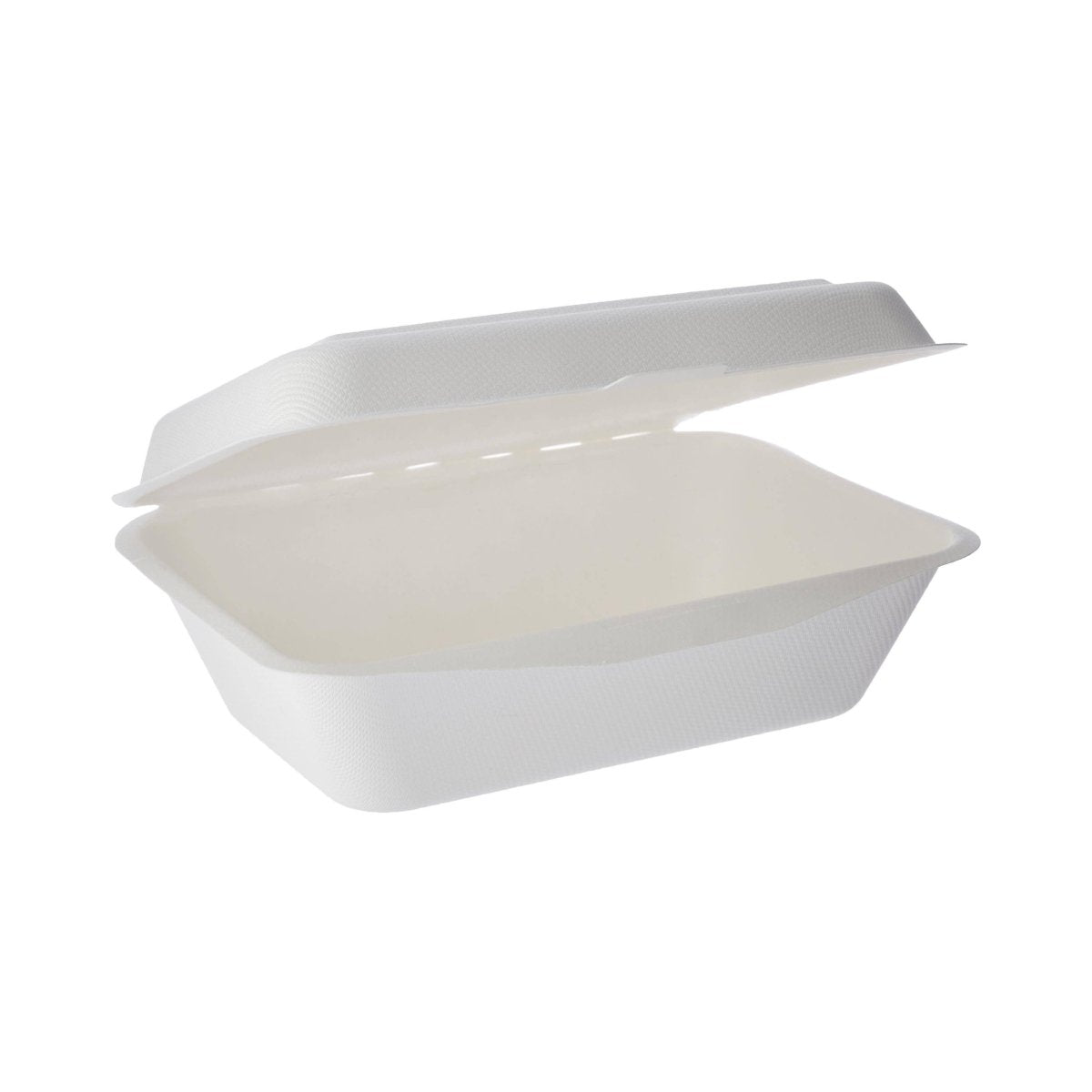 CONTENEDOR BIODEGRADABLE ARTICULADO 7"X5"