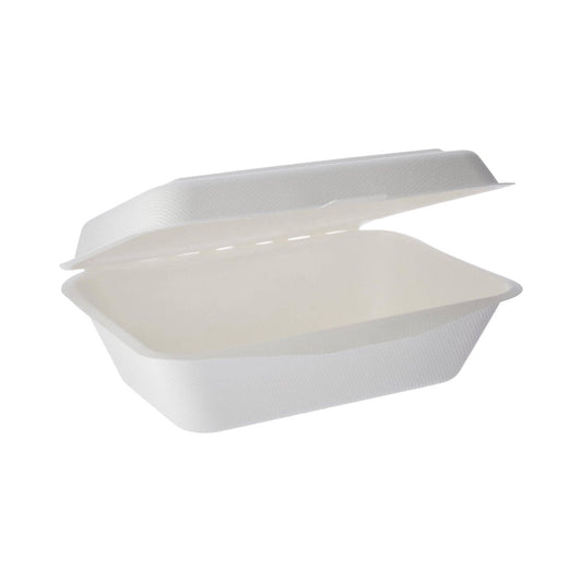 CONTENEDOR BIODEGRADABLE ARTICULADO 7"X5"