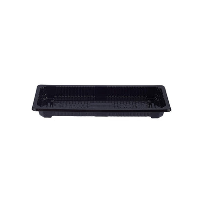 CONTENEDOR NEGRO SUSHI + TAPAS SC06 - 50 UNDS
