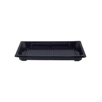 CONTENEDOR NEGRO SUSHI + TAPAS SC03 - 50PCS
