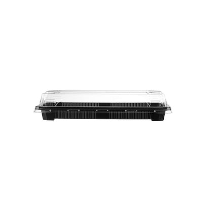 CONTENEDOR NEGRO SUSHI + TAPAS SC06 - 5PCS