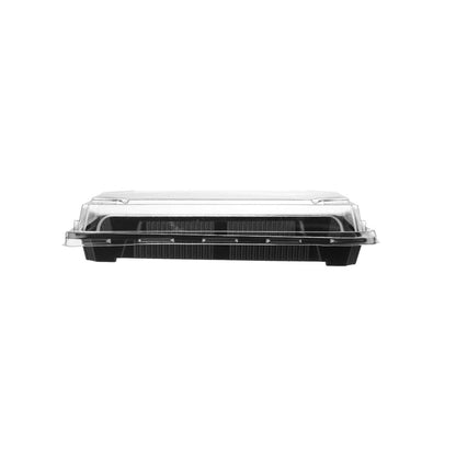 CONTENEDOR NEGRO SUSHI + TAPAS SC03 - 5PCS