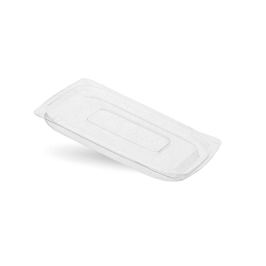 TAPAS PARA CONTENEDORES TRANSPARENTES PET 8/12/16OZ