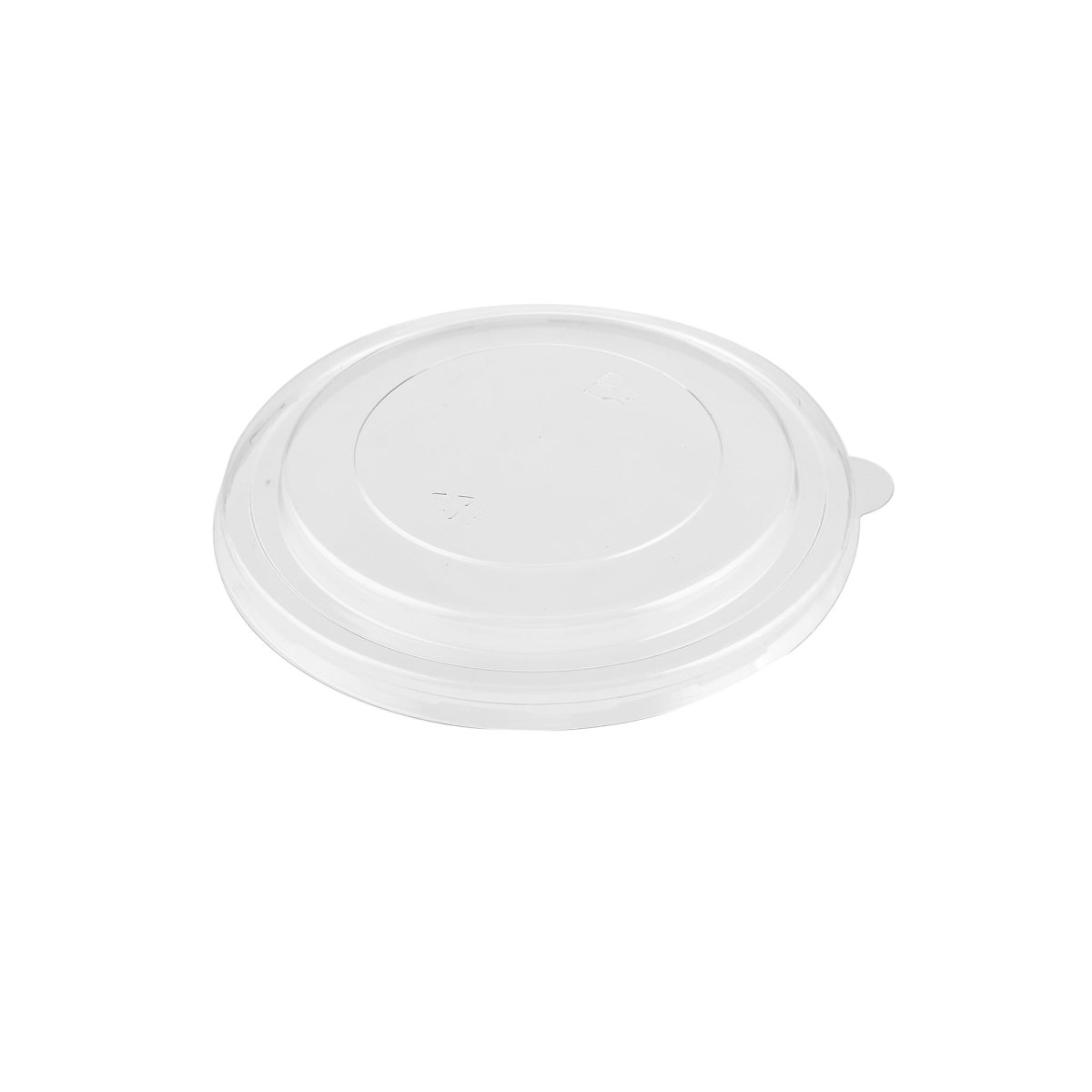 TAPA PET PARA CUENCO DE ENSALADA KRAFT 37OZ