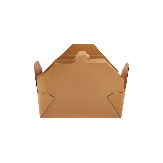CAJA DE KRAFT PAPER PE COATED KTAB22 5PCS