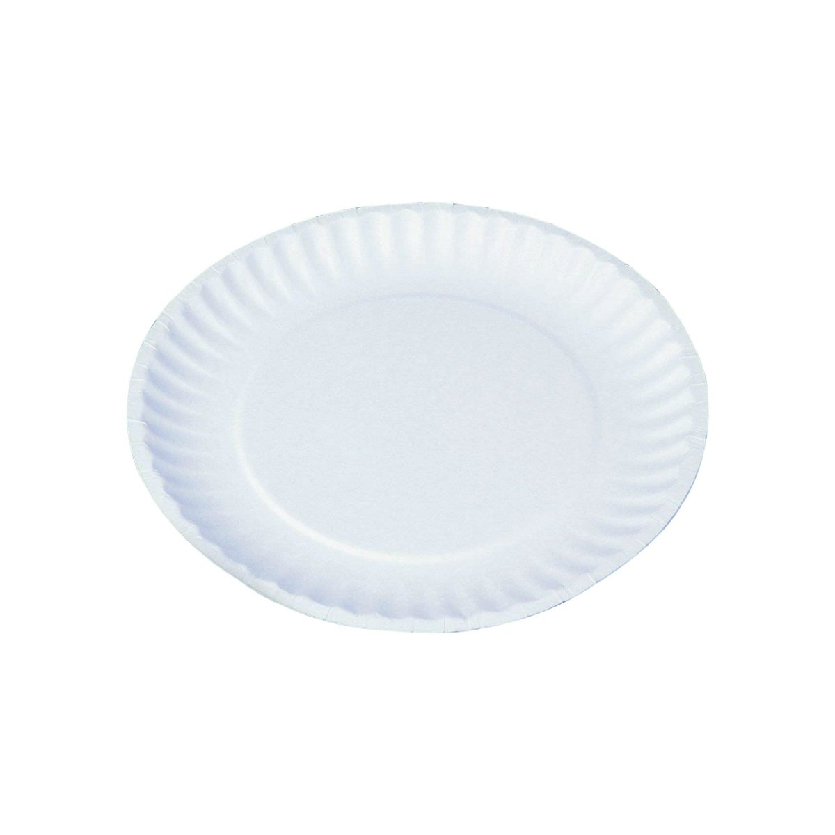 PLATO DE PAPEL 7" 100PCS