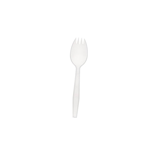 SPORKS DESECHABLES 50PCS