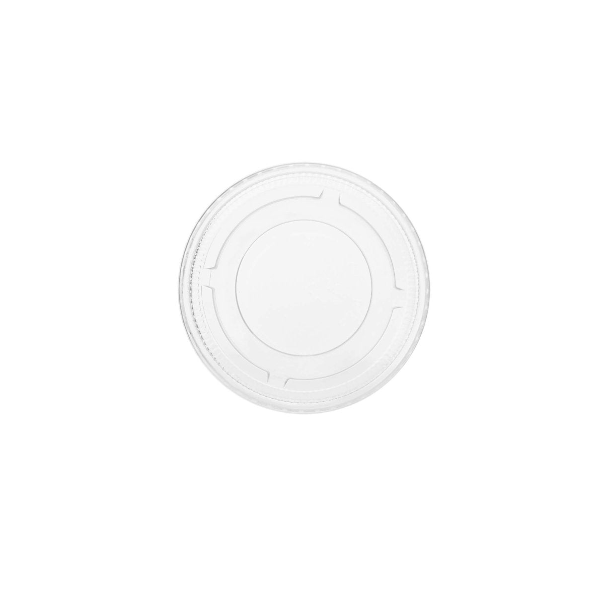 TAPAS PARA VASOS DE PORCIÓN 100/165CC