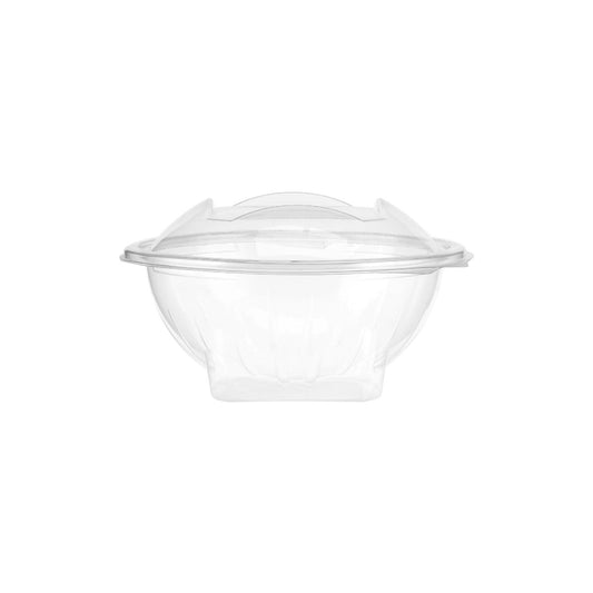 CUENCO REDONDO TRANSPARENTE PARA ENSALADA 32OZ
