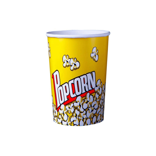CUBO REDONDO PARA PALOMITAS 32OZ