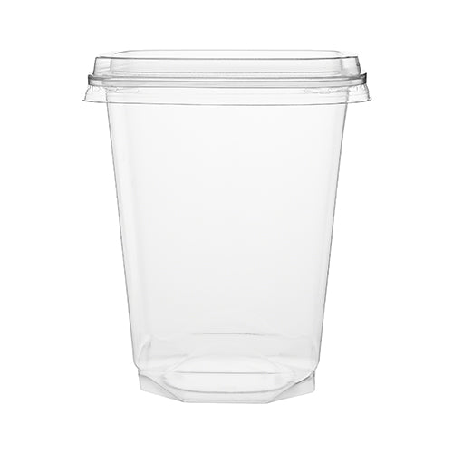 CONTENEDOR DELI CUADRADO 24OZ