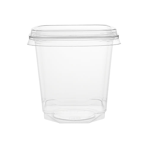 CONTENEDOR DELI CUADRADO 16OZ