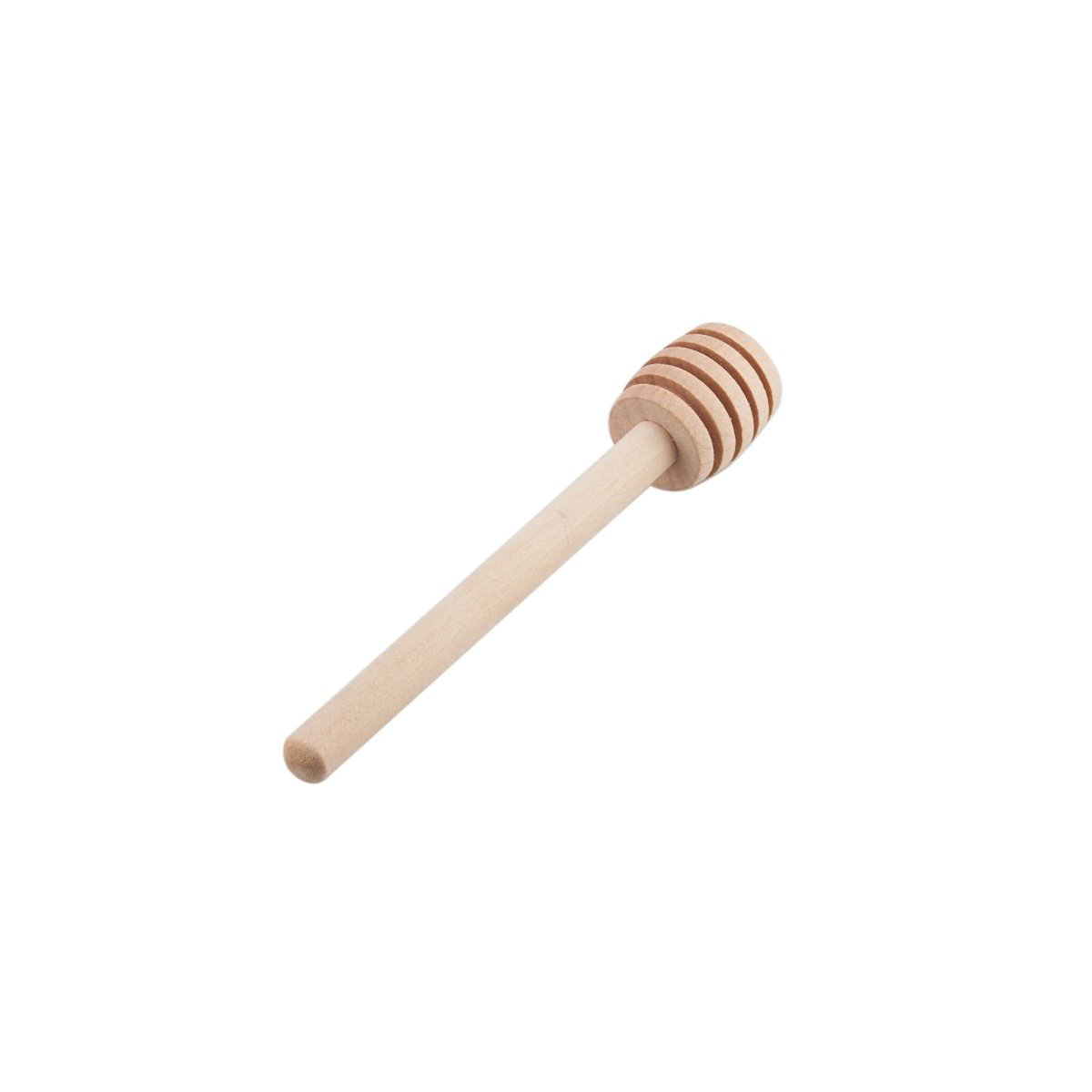 CUCHARA DE MIEL DE MADERA 10CM